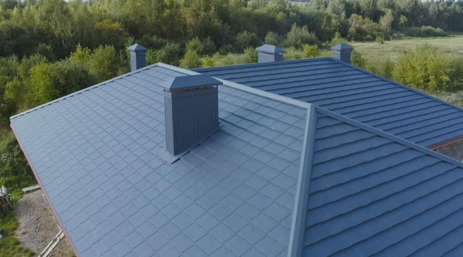 Metal Roofing Installation in Pulaski, IA